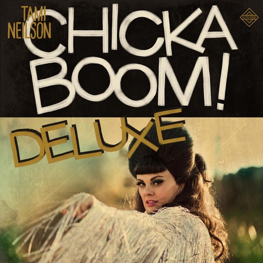 CHICKABOOM! (COLOR VINYL) cover