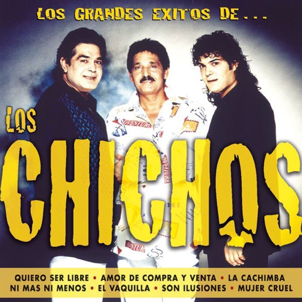 Los Chichos: Amor De Compra Y Venta: 50th Anniversary - Silver Vinyl cover