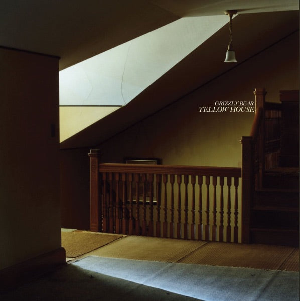 Yellow House (15th Anniversary Edition) (CLEAR VINYL) cover