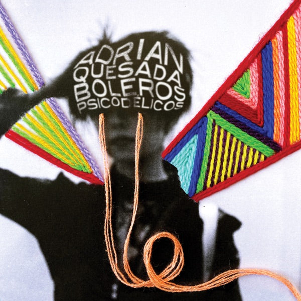 Boleros Psicodelicos cover
