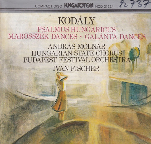 Dances of Galanta / Dances of Marosszek cover