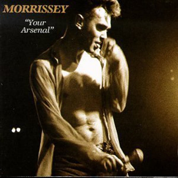 Your Arsenal (2014 Remaster) cover