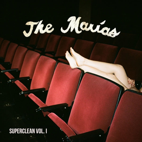 Superclean Vol. I & II cover