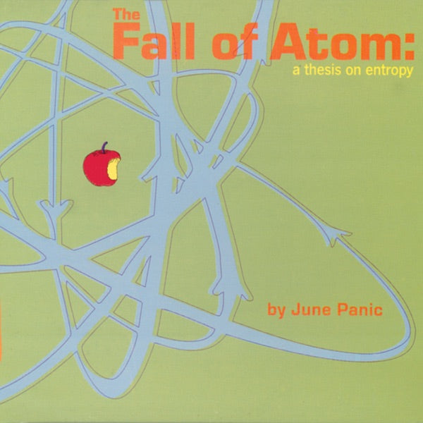 Fall of Atom: Thesis on Entropy cover