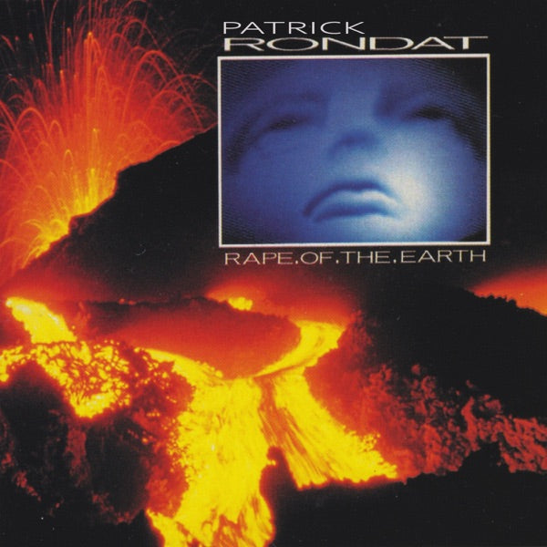 Rape of the Earth cover