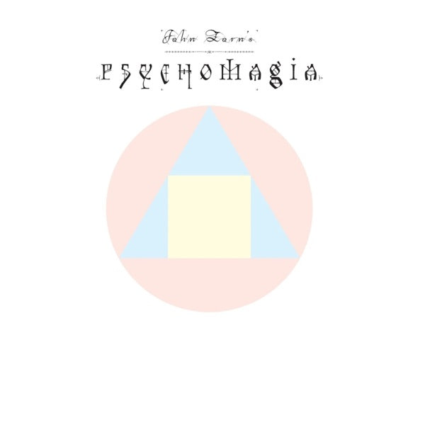 Psychomagia cover