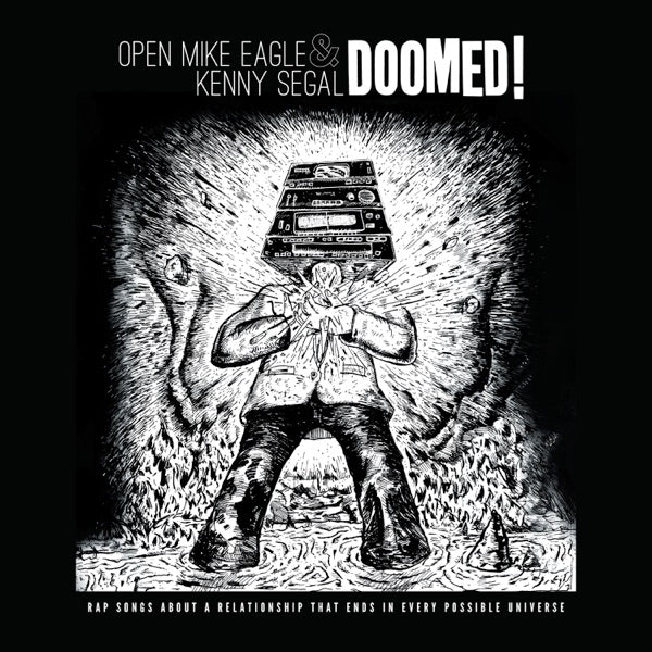 Doomed! cover
