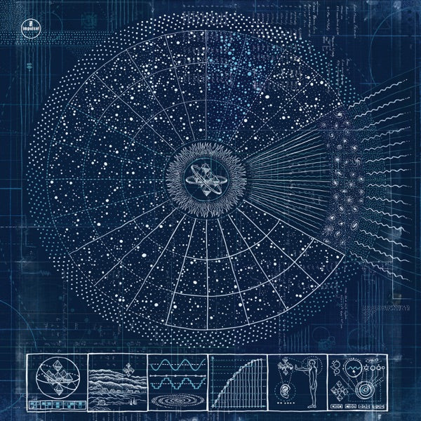 Hyper-Dimensional Expansion Beam - Orange Crush Indie Exclusive Vinyl cover