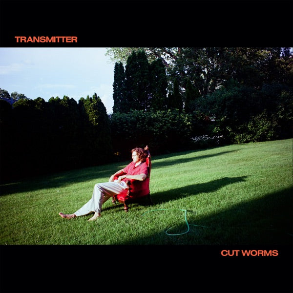 Transmitter - Red cover