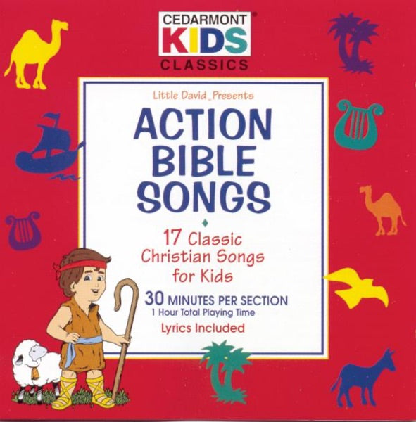 Bible Singalong Collection 2 cover