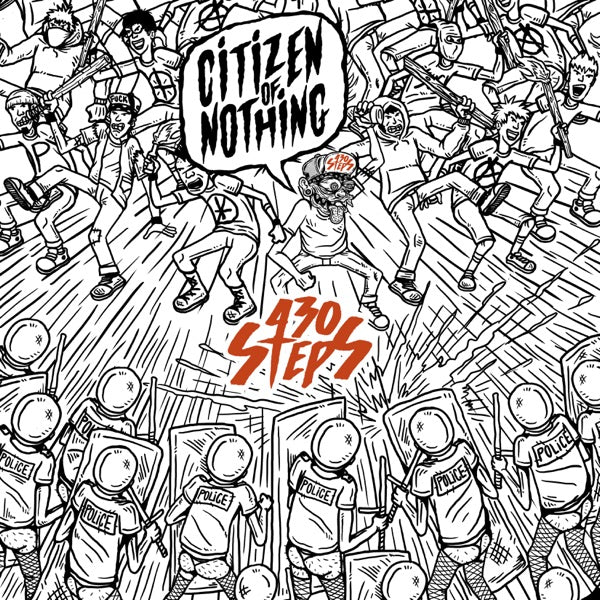 Citizen Of Nothing cover