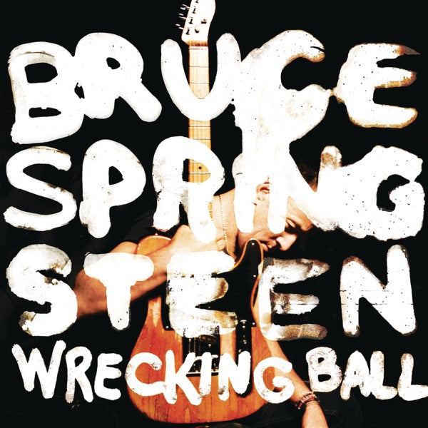Wrecking Ball (Vinyl LP) cover
