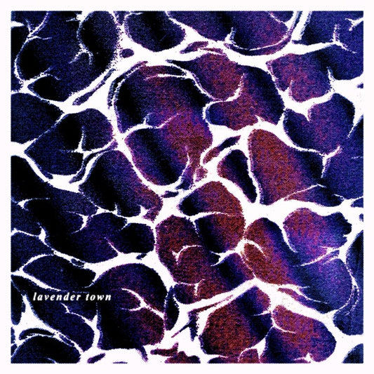 Self-Titled / Lavender Town cover