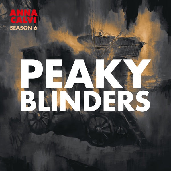 Peaky Blinders: Season 5 & 6 (Original Score) cover
