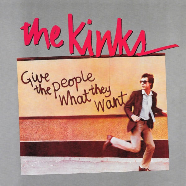 Give the People What They Want[EcoRecord LP] cover