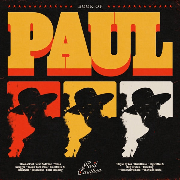 Book of Paul cover