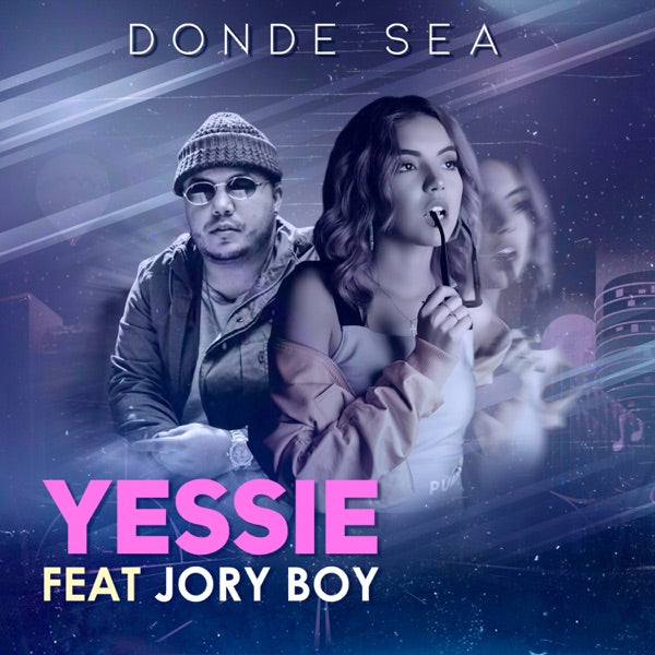 YESSIE [LP] cover