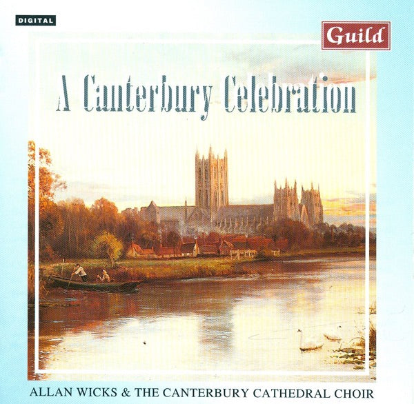 Canterbury Celebration cover