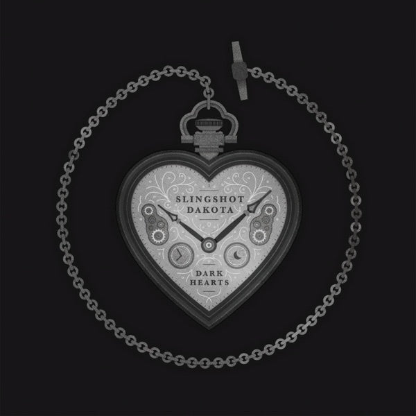 Dark Hearts cover