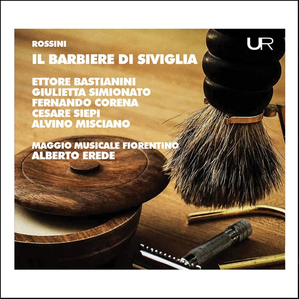 Il Barbiere Di Siviglia cover
