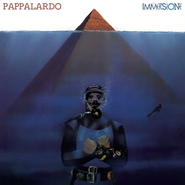 Immersione [Colored Vinyl] cover
