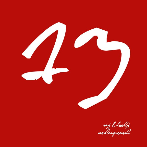 My Bloody Underground [Vinyl] cover