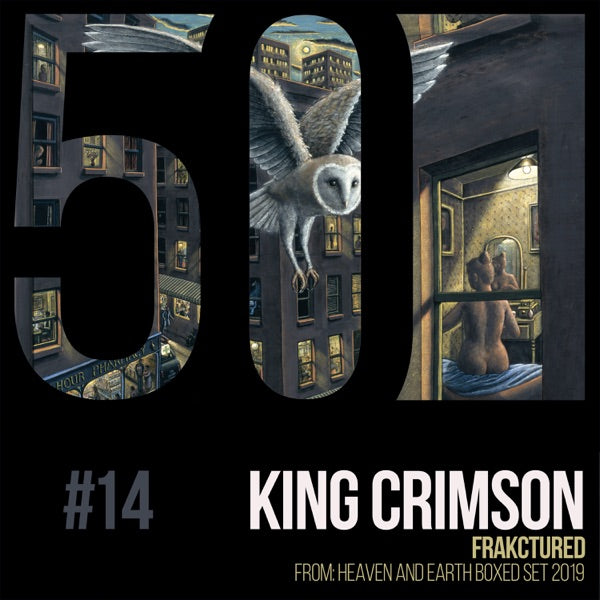 The Reconstrukction Of Light (40th Anniversary Edition) cover
