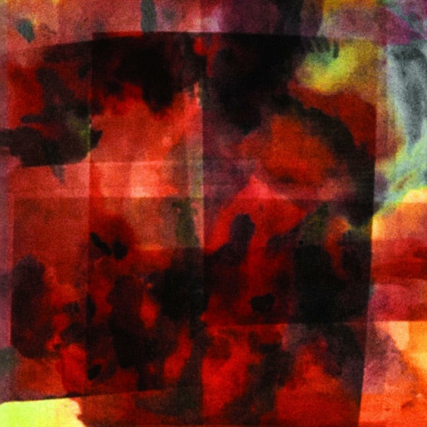 In this forever unfolding moment (DARK GREEN VINYL) cover