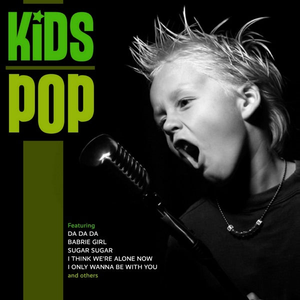 Kids Pop cover