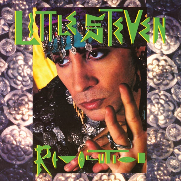 Revolution cover