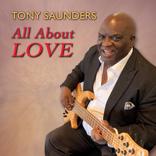 All About Love cover