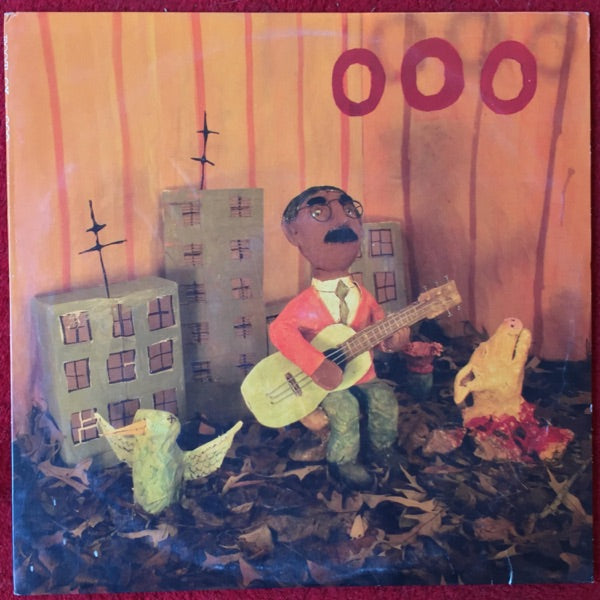 Ooo - Colored Vinyl cover