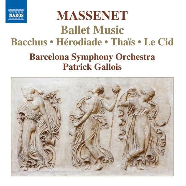 Ballet Music - Bacchus - Act III / 2nd Tableau cover