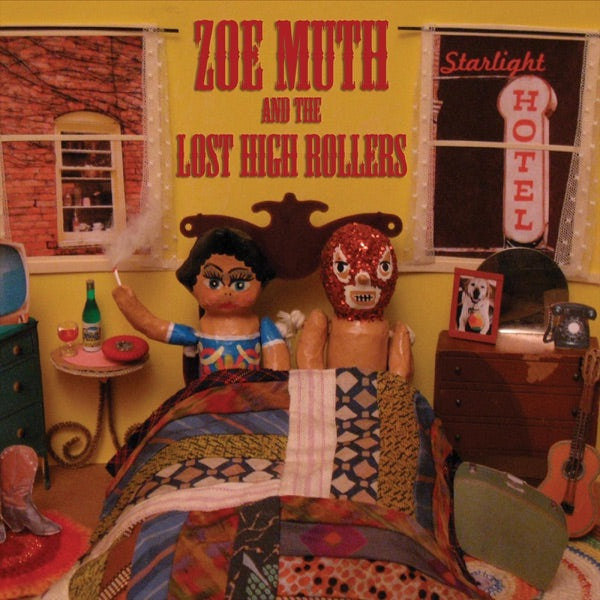 Starlight Hotel cover