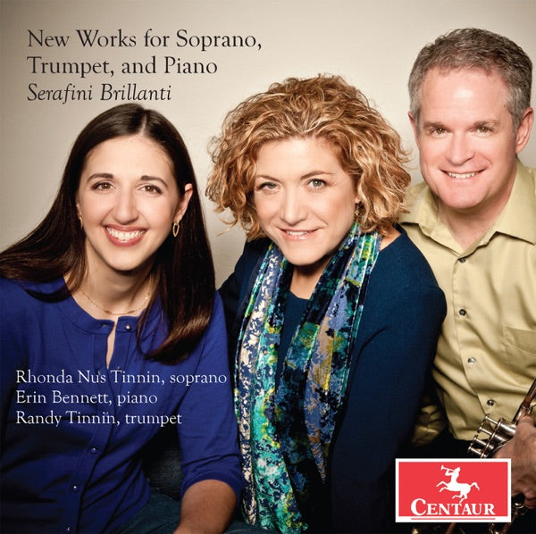 New Works for Soprano Trumpet cover