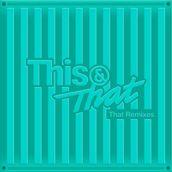 THIS & THAT[THAT VER.] cover
