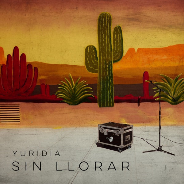 Sin Llorar cover
