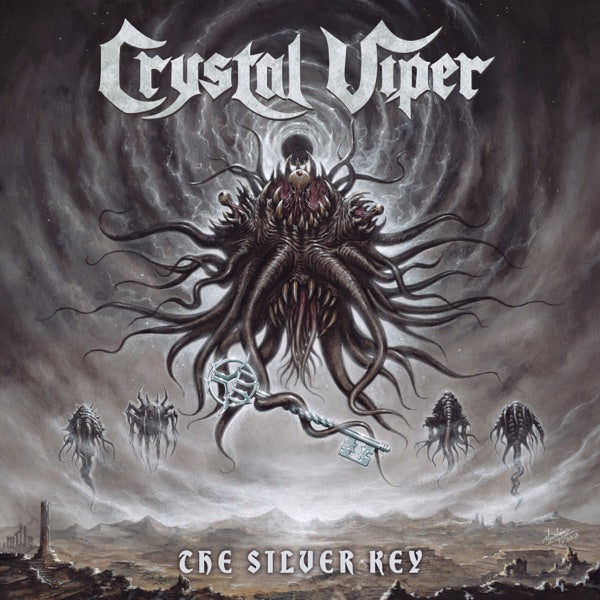 The Silver Key cover