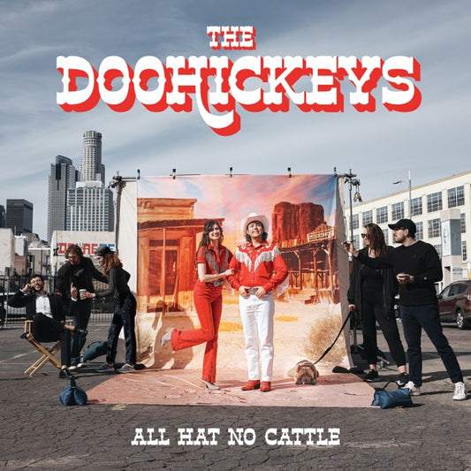 All Hat No Cattle cover