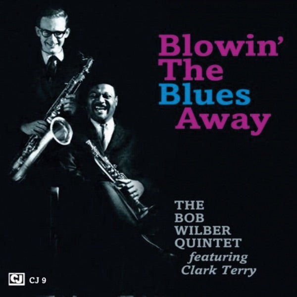Blowin The Blues Away Featuring Terry Clark cover