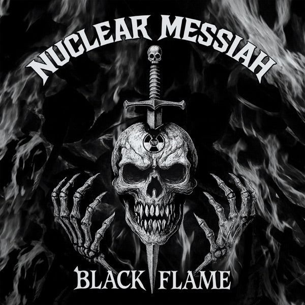 Black Flame cover