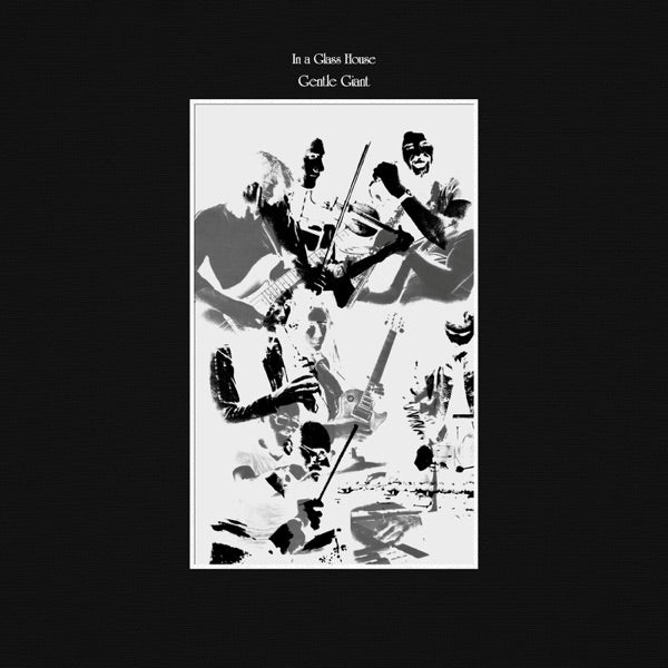 In a Glass House (2026 Remix & Remaster) cover