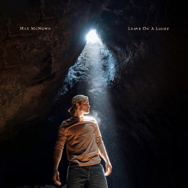 Leave On A Light cover