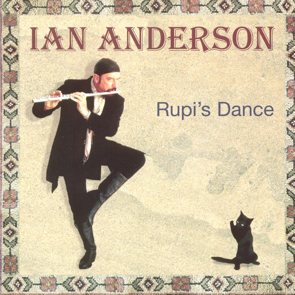 Rupi's Dance cover