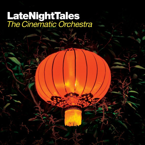 Late Night Tales cover