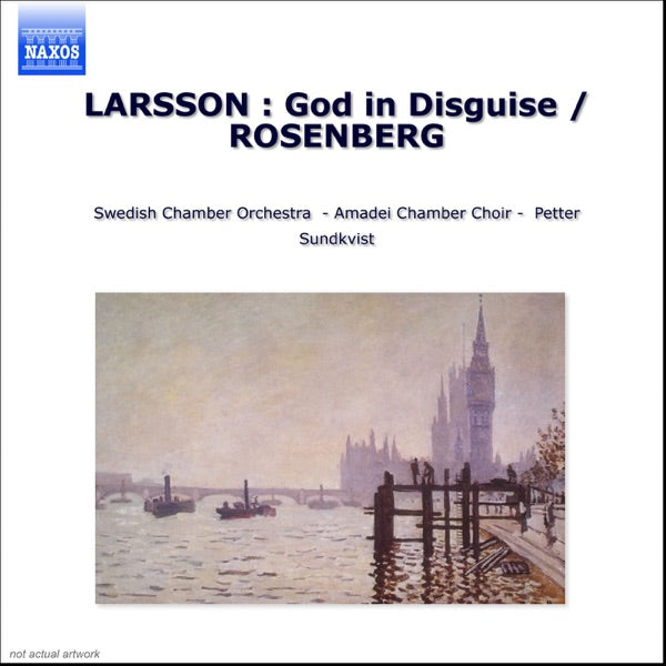 Forkladd Gud Op. 24/Den Heliga Natten cover