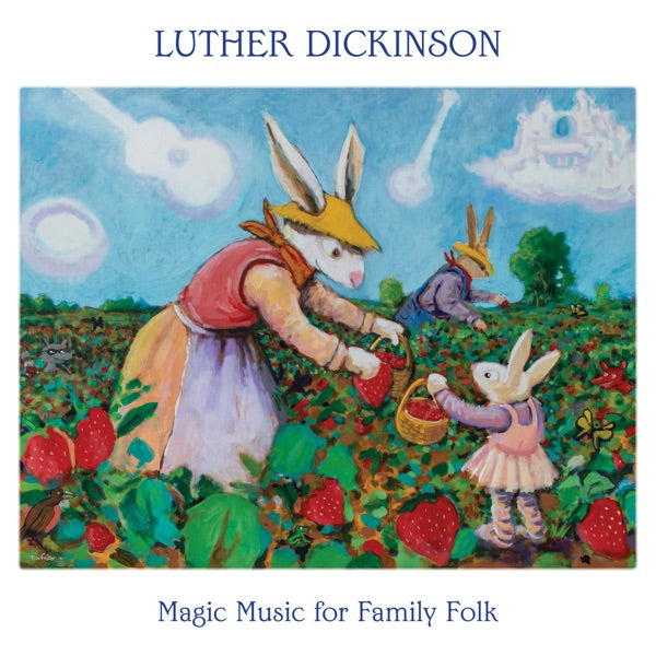 Magic Music for Family Folk cover