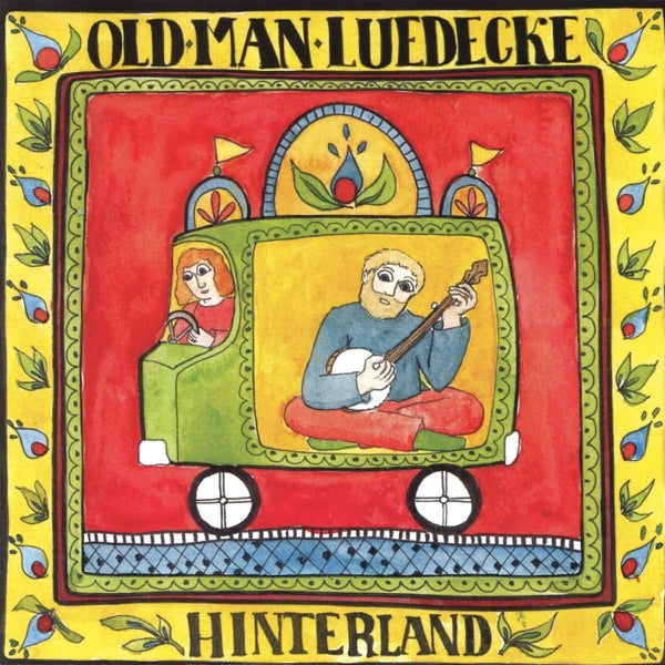 Hinterland cover