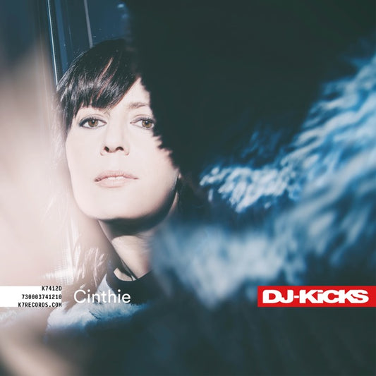 DJ-Kicks: Cinthie cover