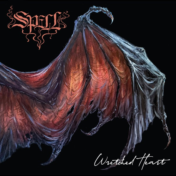 Wretched Heart cover